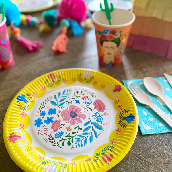 Boho Chic Fiesta Box