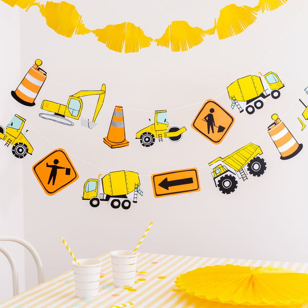 Construction Fiesta Box