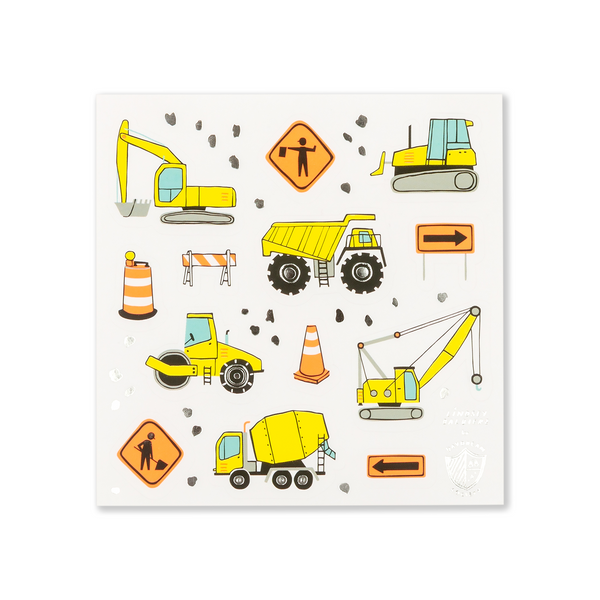 Construction Fiesta Box