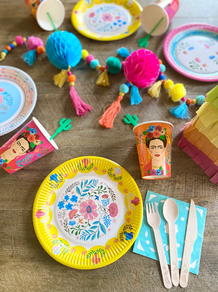 Boho Chic Fiesta Box