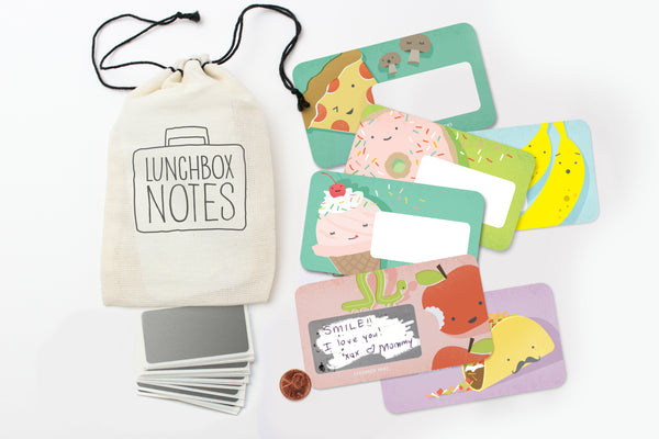Lunchbox Notes