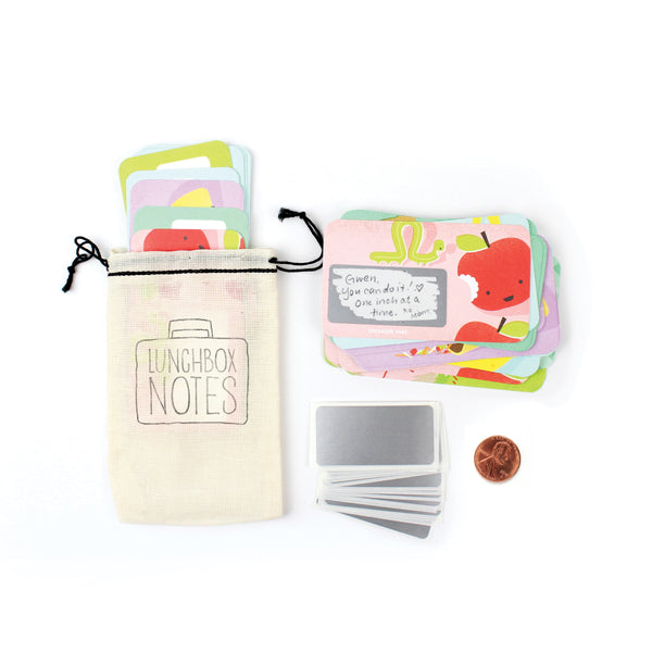 Lunchbox Notes