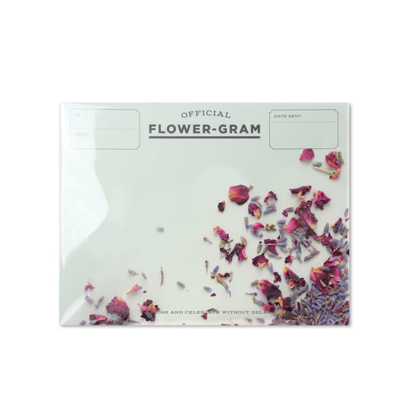 Flower-Grams
