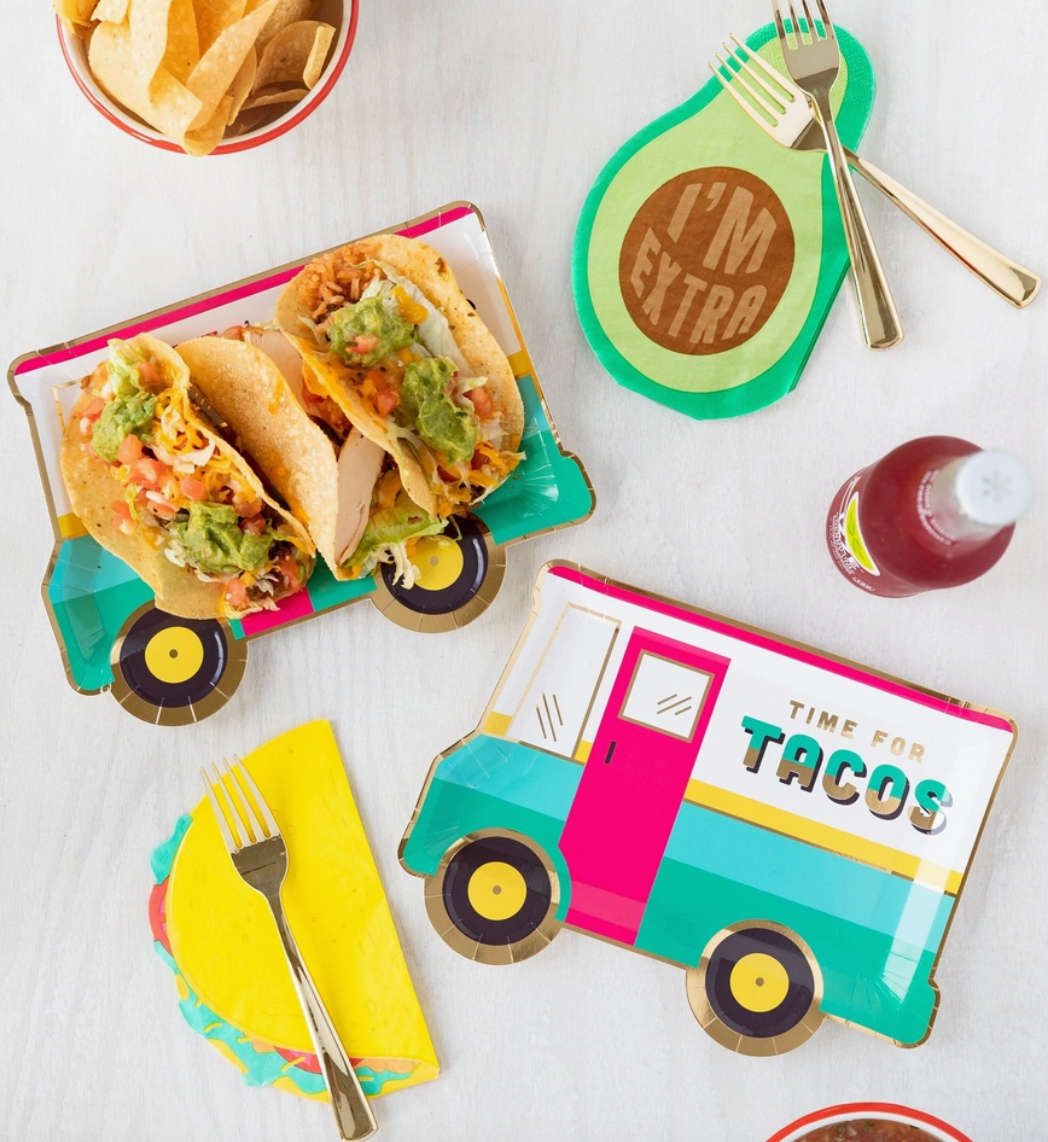 Taco Tuesday Fiesta Box