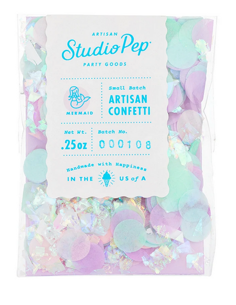 Mermaid Fiesta Party Box