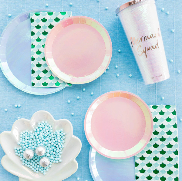 Jollity & Co Shell Yeah Guest Napkins