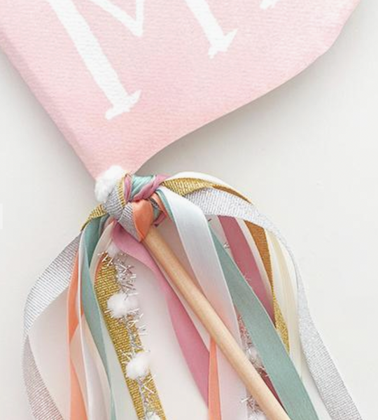 Mama Party Pennant