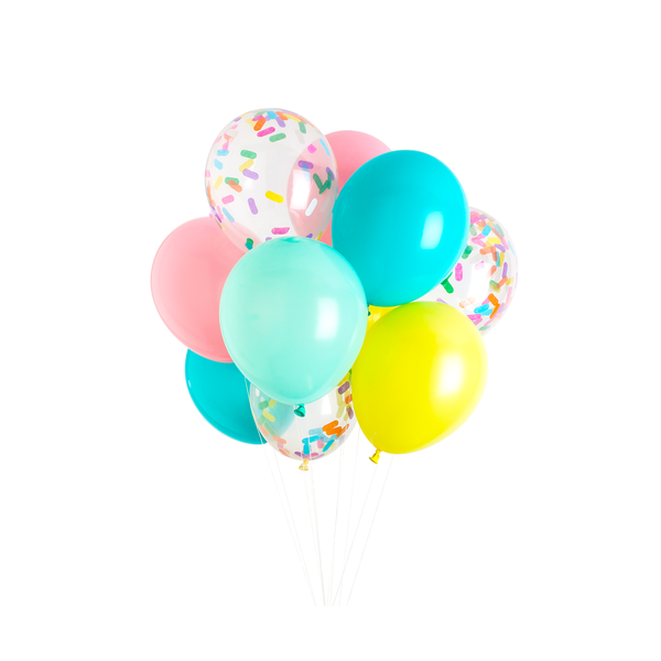 Ice Cream Fiesta Party Box