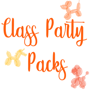 Class Party Packs
