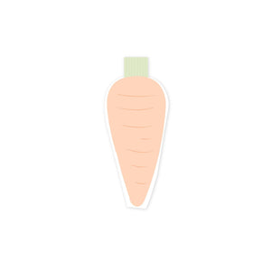 Occasions By Shakira - Carrot Shaped Napkin