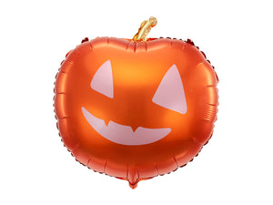Halloween Orange Pumpkin Balloon