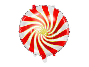 Foil Red Candy Balloon