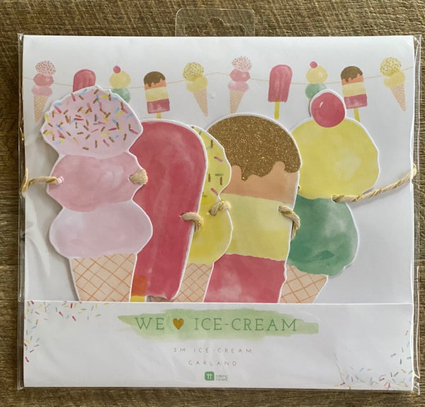 Ice Cream Fiesta Party Box