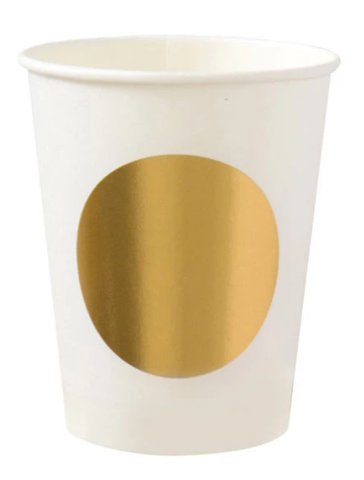 Gold Dot Cup