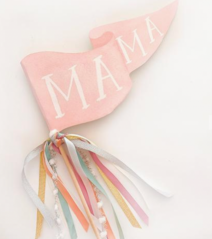 Mama Party Pennant