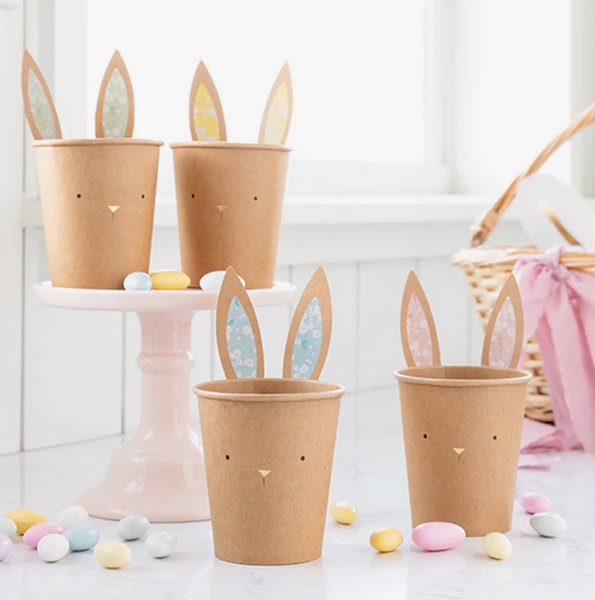 Occasions By Shakira - Easter Bunny Kraft Cups